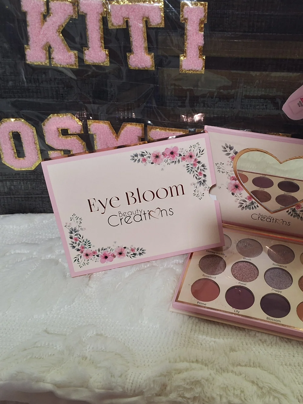 Beauty Creations soft pink